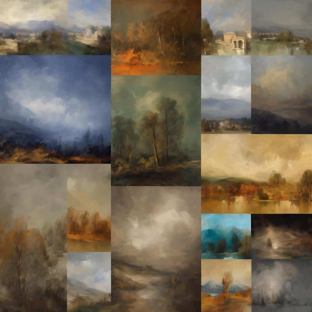 Χανς ΠΑΟΥΡ – Ο Μεσαιωνικός Αγιογράφος