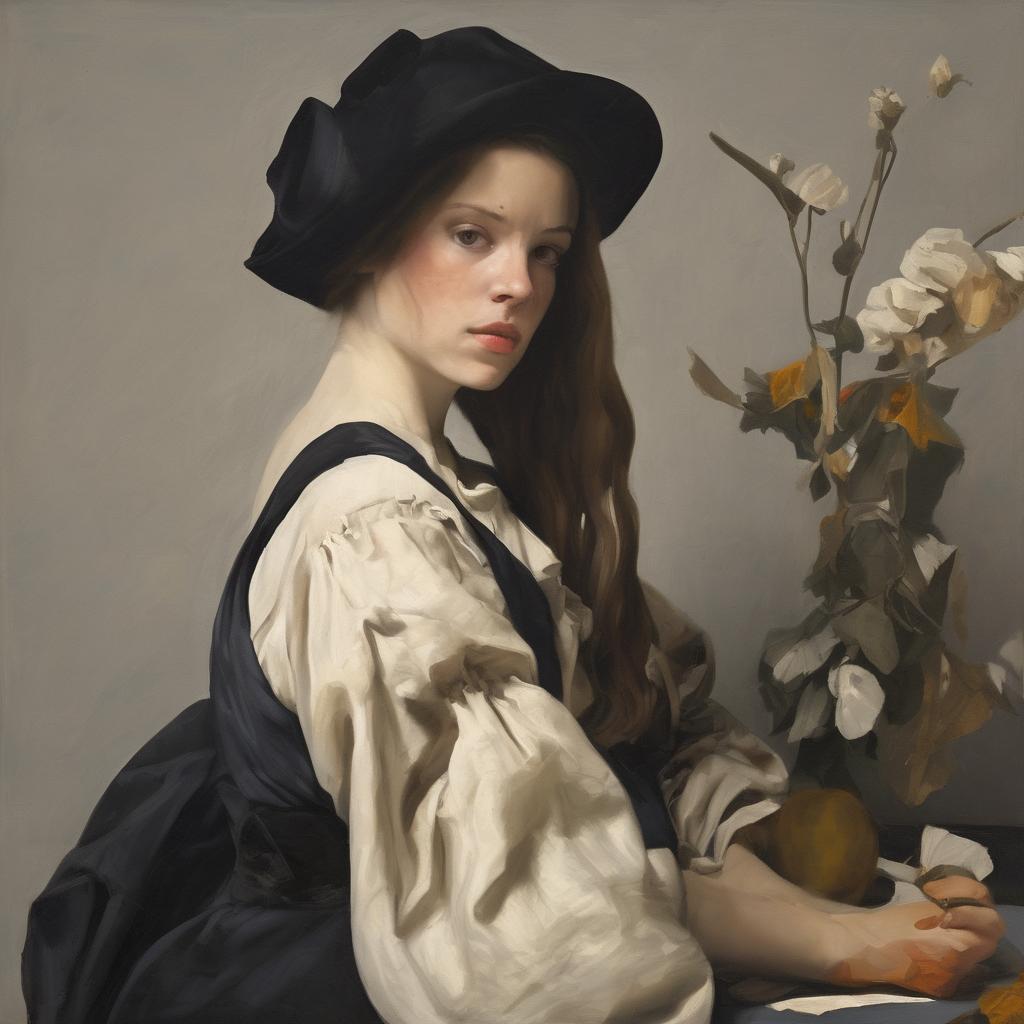 Ο Καλλιτεχνικός Στυλ και οι Τεχνικές του Τέρμπρουχεν