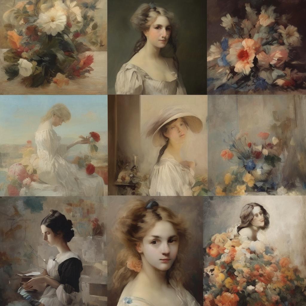 Οι εκδηλώσεις του στυλ της τέχνης της