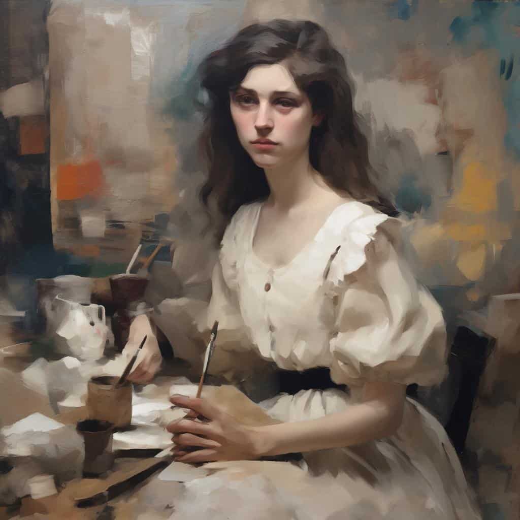 Γκιγκό – Ο Γάλλος ζωγράφος της κλασικής τέχνης