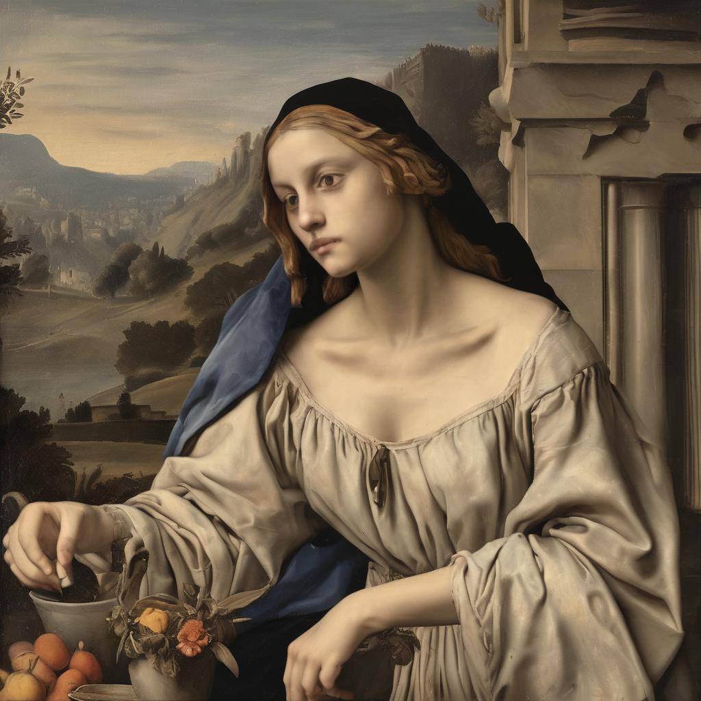 Η Ζωή και Εποχή του Pietro di Lorenzo da SALÒ