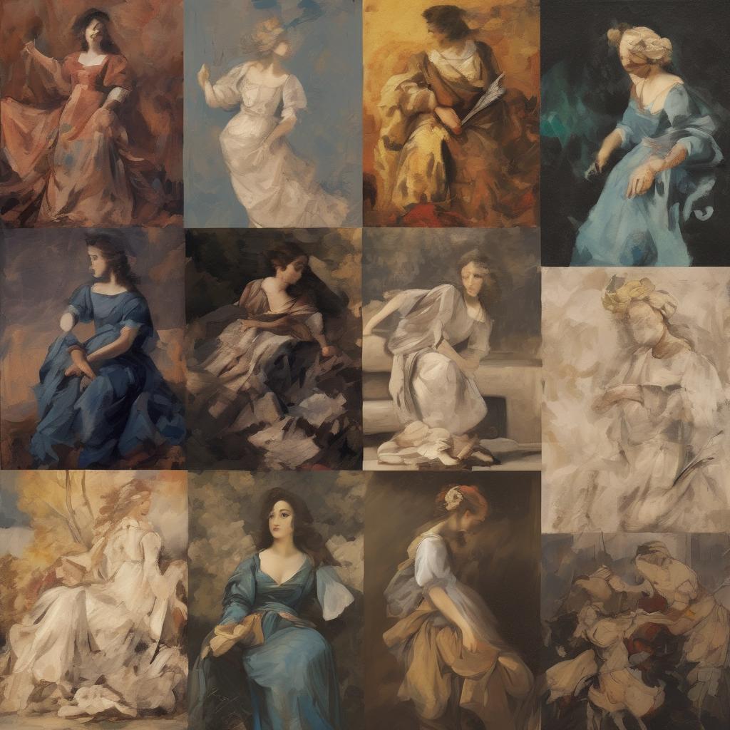 Το Φωτεινό Στυλ του Καλλιτέχνη