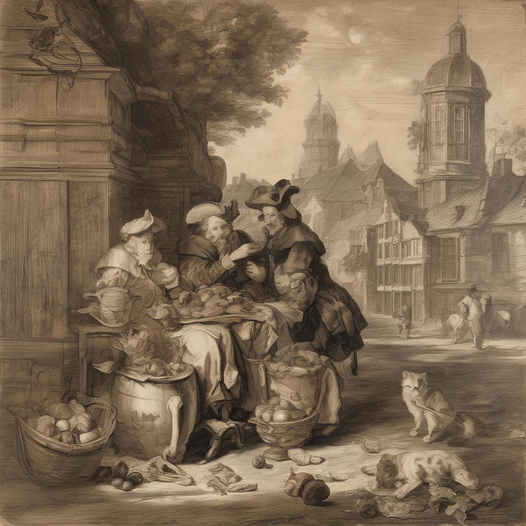 Η Ζωή και Οι Πρώιμες Επιρροές του Abraham van Beyeren