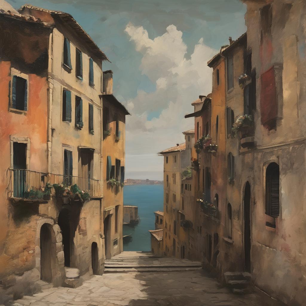 Το Στυλ και οι Τεχνικές του Giovanni MARCHIORI