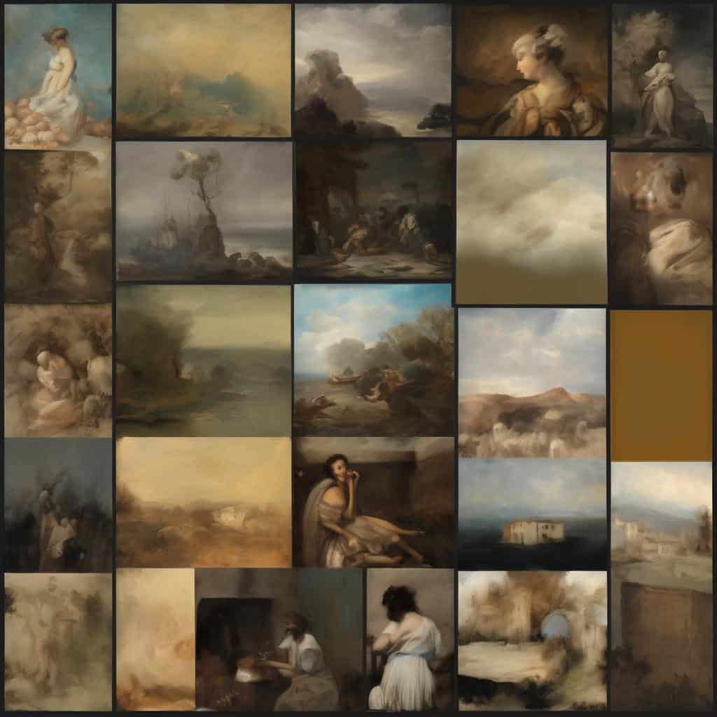 Τζουζέπε ΠΙΑΜΟΝΤΙΝΙ – Η Κοσμική Εκλάμψη