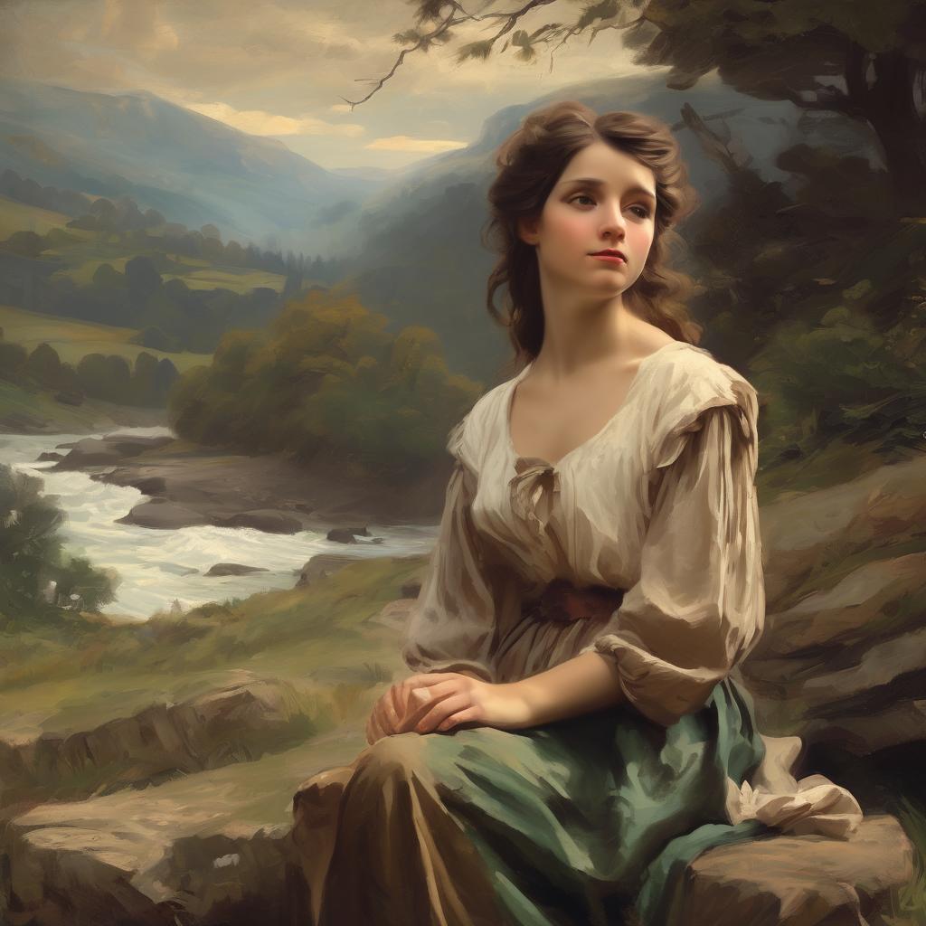 Στιλ και Τεχνικές του Sir Joseph Noel Paton