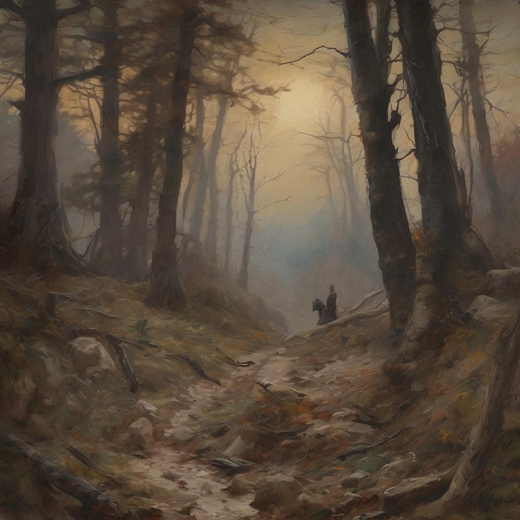 Το Στιλ και οι Τεχνικές του Karl Friedrich HAGEMANN