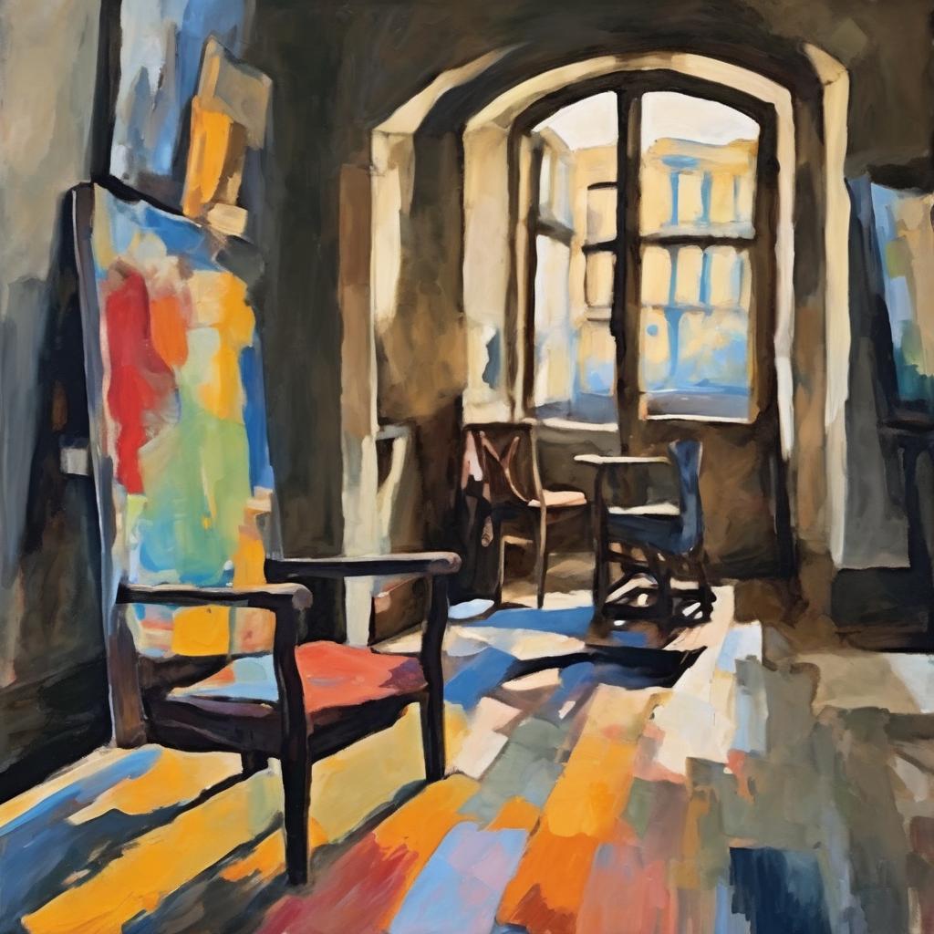 Η Ζωή και η Πρώιμη Καλλιτεχνική Πορεία του Paul PETAU