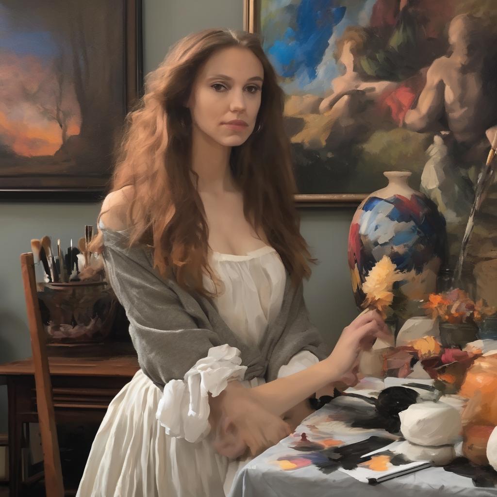 Η Ζωή και Οι Αρχές του Καλλιτέχνη Anthony DEVIS