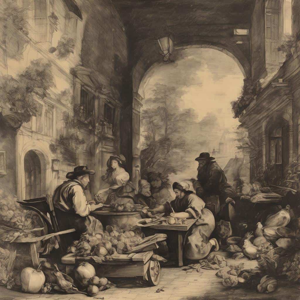 Αβραάμ Φαν Μπέγιερεν – Ο Μεγάλος Μεταξένιος Καλλιτέχνης