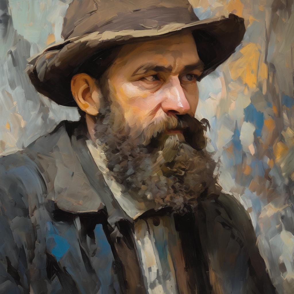 Στυλ και τεχνικές του καλλιτέχνη