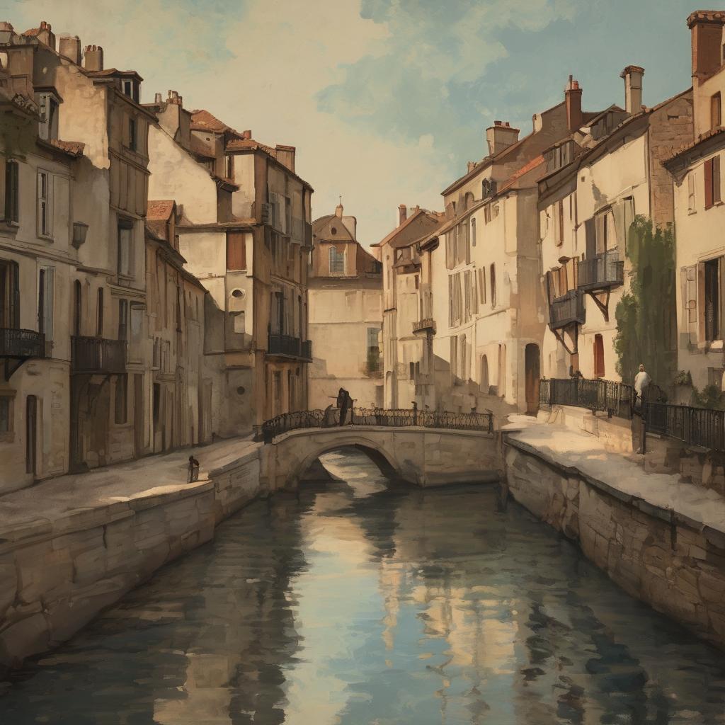 Η Ζωή και η Καριέρα του Jean Colombe