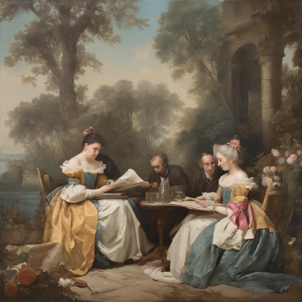 Το στιλ και ο τρόπος έκφρασης του καλλιτέχνη