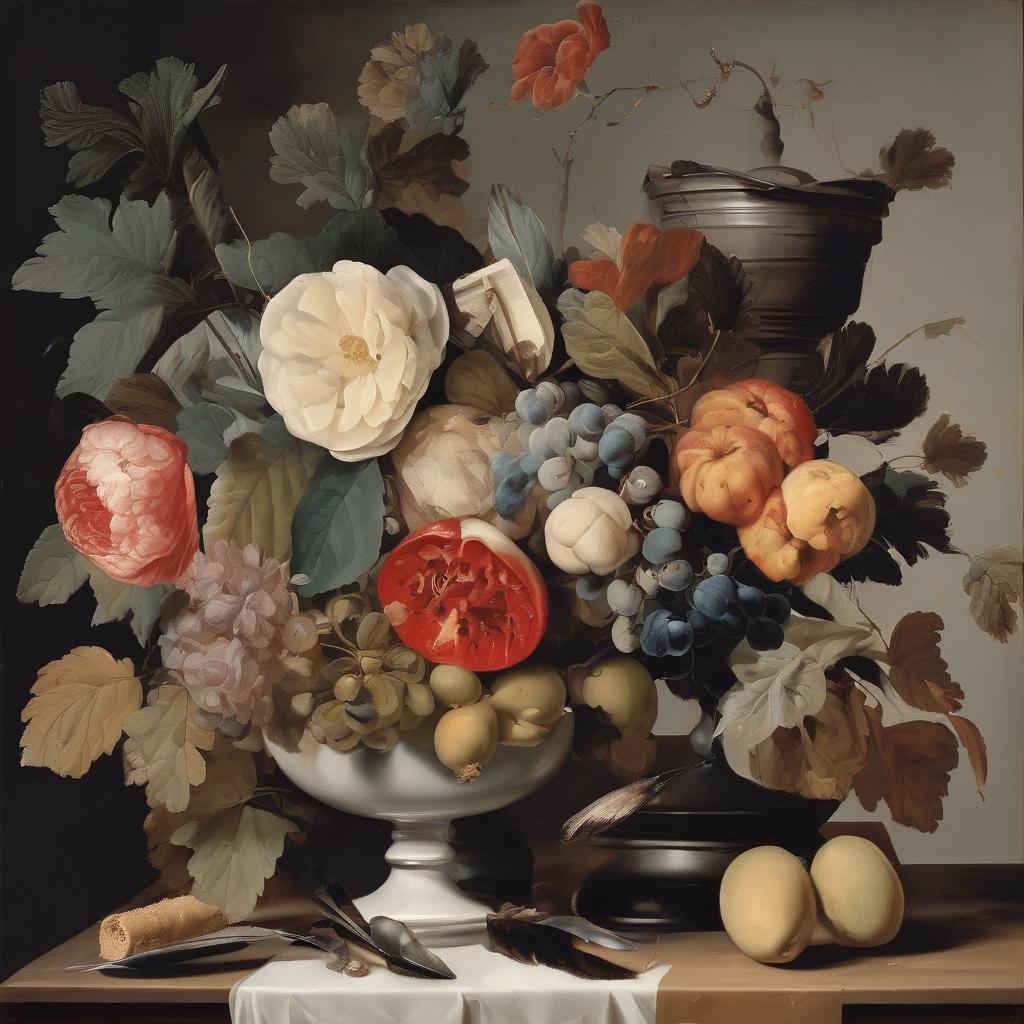 Η Ζωή και Οι Αρχές του Καλλιτέχνη Anthony II CLAESZ