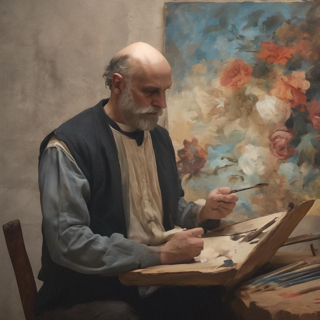 Η ζωή και η προσωπικότητα του Giovanni Marigliano