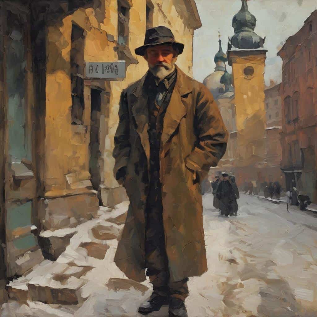 Ιβάν Προκόφιεβιτς ΠΡΟΚΟΦΙΕΒ – Ο Υπέρβαρος της Εξέγερσης