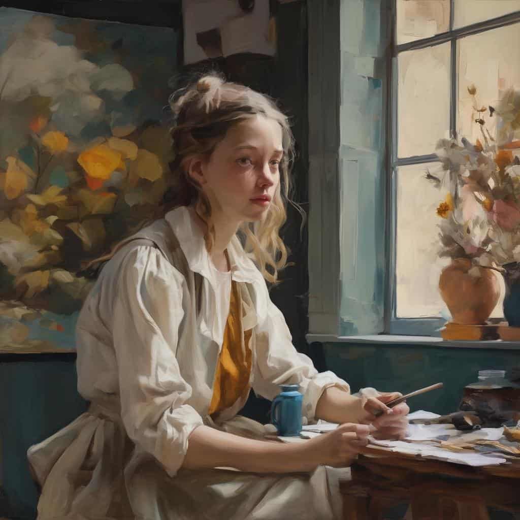 Μπενιαμίν ΠΑΤΕΡΣΟΝ – Ο Μαέστρος των Χρωμάτων