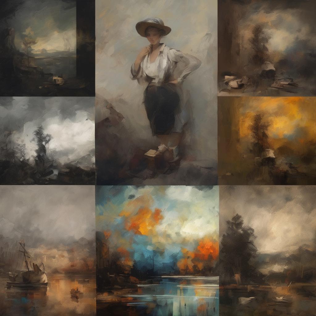 Εξέλιξη του Καλλιτεχνικού Στυλ