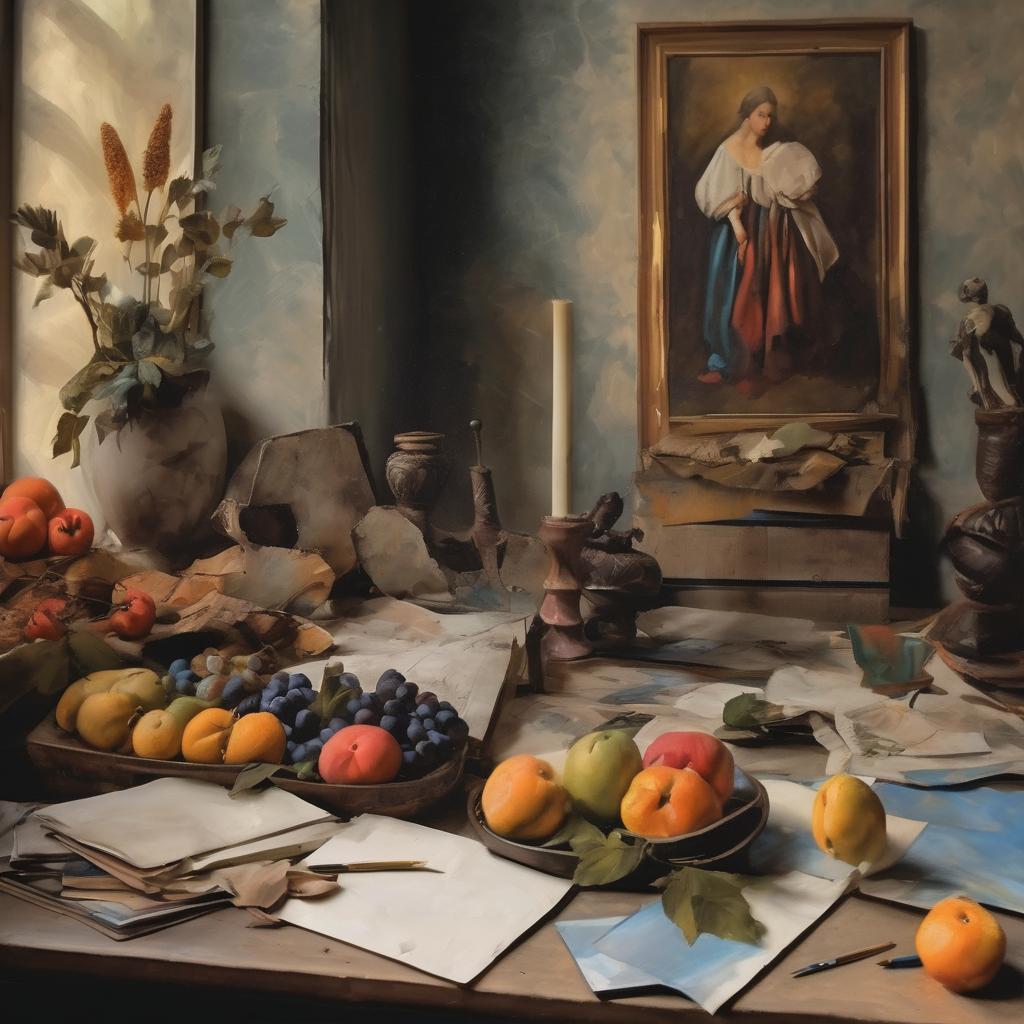 Η στυλιστική προσέγγιση του Giovanni Marigliano στην τέχνη